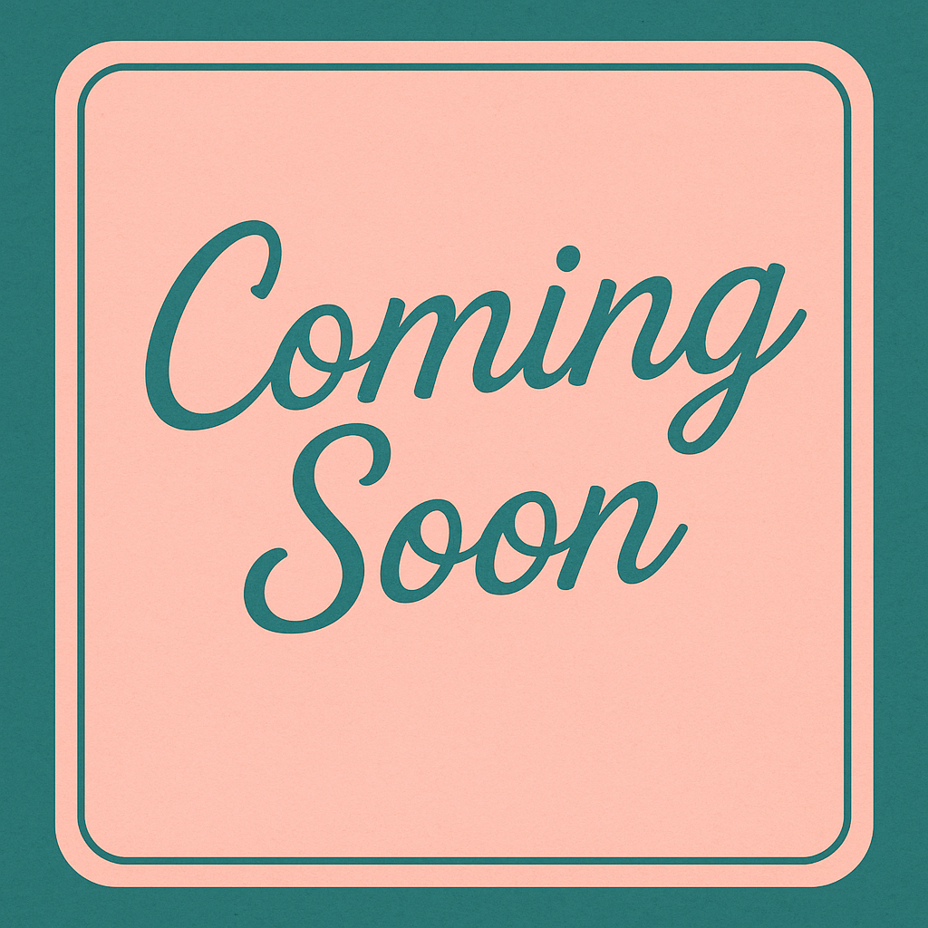 Merch item coming soon