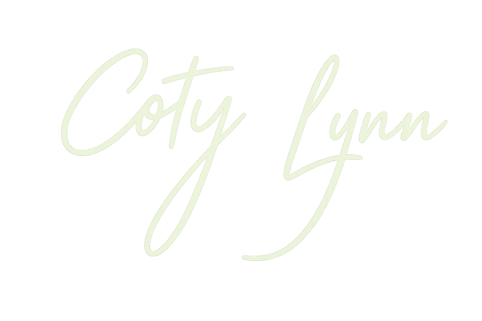 Coty Lynn signature